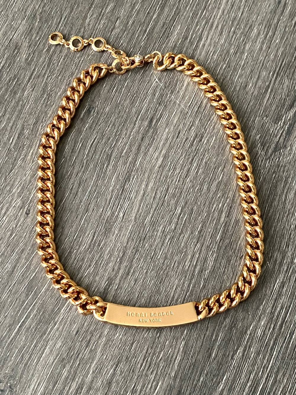 Henri Bendel Necklace